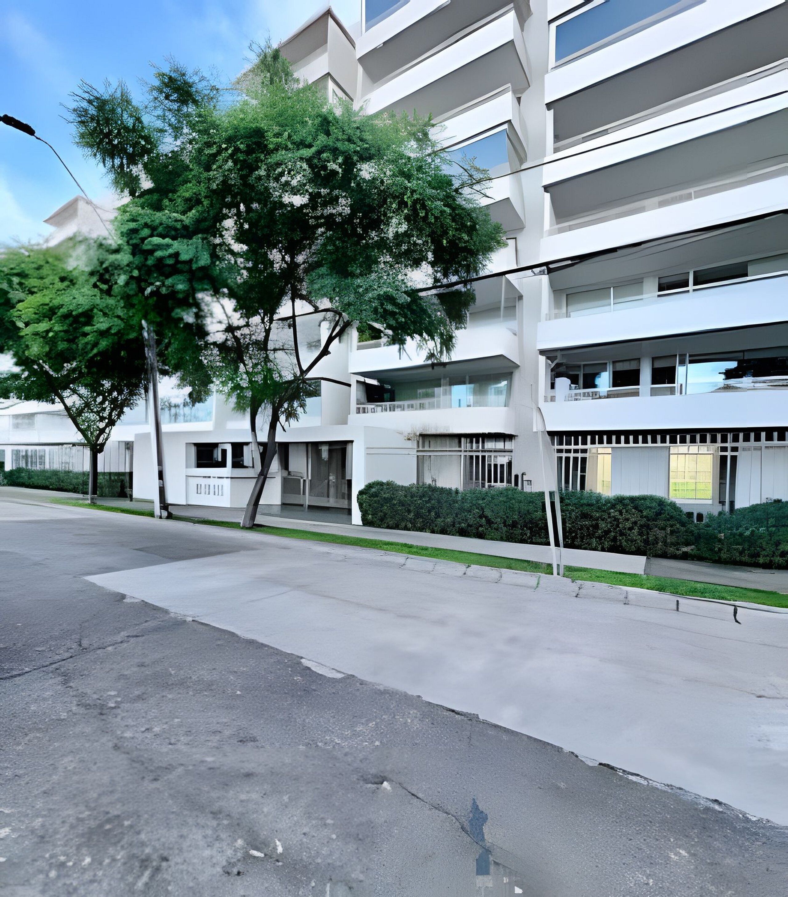 Apartment | Exterior
