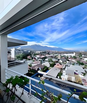 Comfort appartement | Terrein van de accommodatie