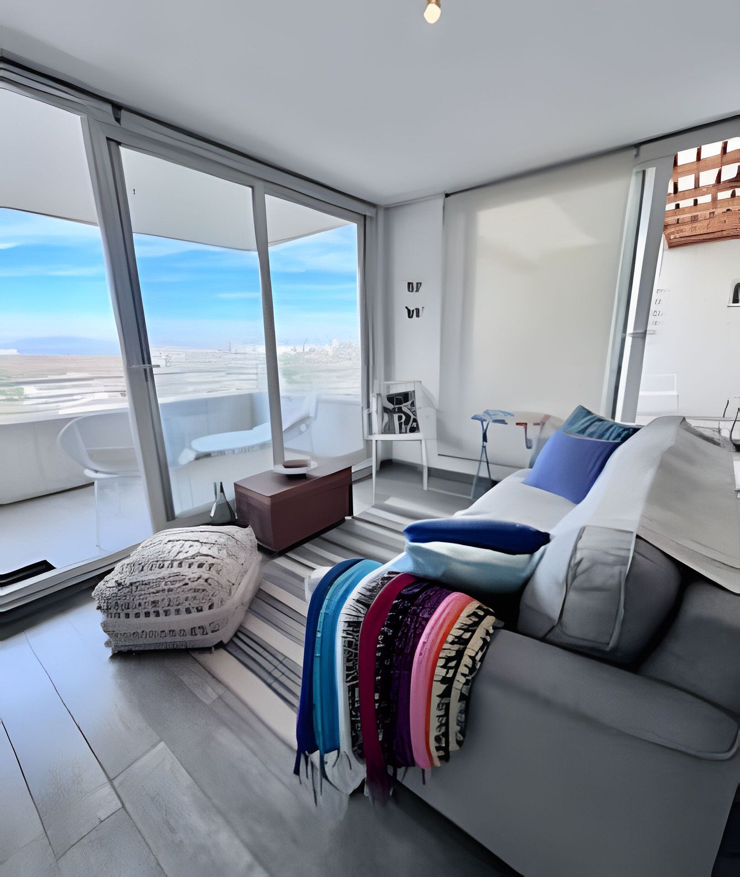 Comfort Apartment | Living area