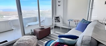 En Los Dominicos, con azotea, 1D