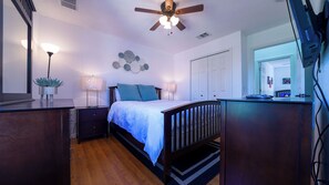 3 dormitorios, wifi gratis, ropa de cama