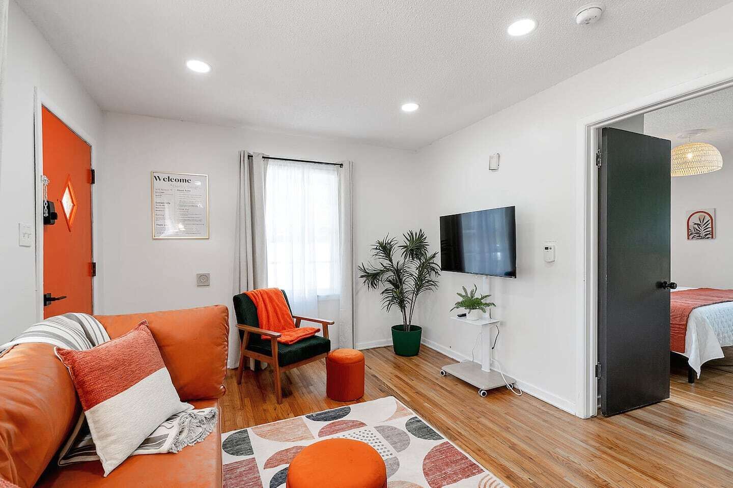 Älytelevisio, työhuone