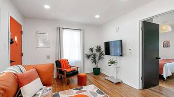 Smart-TV, Arbeitsbereiche