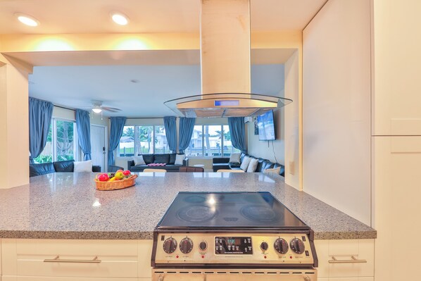 Cocina privada