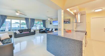 3-bedroom house in awesome Fort Lauderdale with AC, WiFi