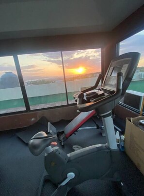 Fitnesscenter