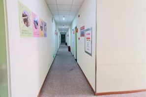 Interior - Shanghai Haiyou Hotel (Fengxian Huancheng East Road Subway Station) (Shanghai)
