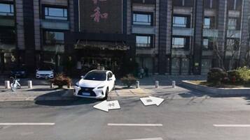 Bãi đậu xe tự phục vụ miễn phí