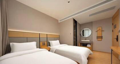 Fuling Hui Hotel (Beijing Xizhimen People's Hospital Branch)