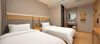 Fuling Hui Hotel (Beijing Xizhimen People's Hospital Branch)
