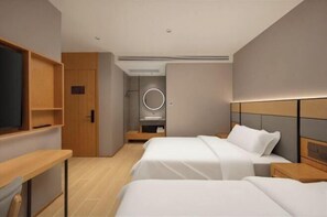 Room - Fuling Hui Hotel (Beijing Xizhimen People's Hospital Branch) (Beijing)