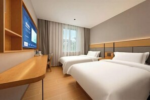 Room - Fuling Hui Hotel (Beijing Xizhimen People's Hospital Branch) (Beijing)