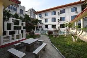 Garden - Taixi Hotel (Feicheng)