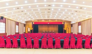 Meeting facility - Taixi Hotel (Feicheng)