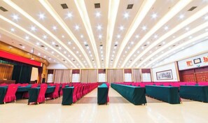 Meeting facility - Taixi Hotel (Feicheng)