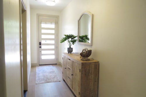 Red Rock Oasis.  All Brand New furnishings and Soft Water!