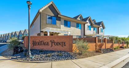 Red Rock Oasis. All Brand New furnishings and Soft Water!