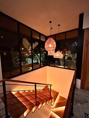 Interior - Casa LillyBelle, New 4Br w Office, Walk to Beach (Nosara)