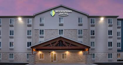 WoodSpring Suites Savannah West - Ellabell Metaplant