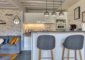 Interior - Bienvenue au Solenne votre pied-à-terre de charme au cœur de Rouen (Rouen)