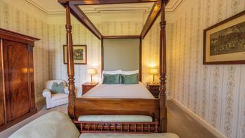 Deluxe Double Room, Garden View