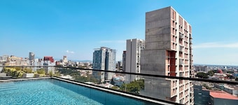 Loft Pool Loft in Chapultepec
