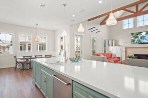 Maison (4 Bedrooms) | Intérieur