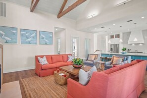 House (4 Bedrooms) | Interior - Fun in the Sun 248 LAK (Port Aransas)