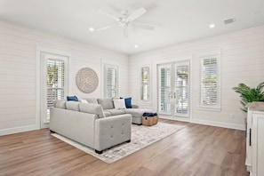 Maison (4 Bedrooms) | Intérieur