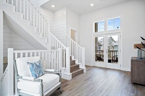 House (5 Bedrooms) | Interior - Neptune's Retreat 302 COA (Port Aransas)