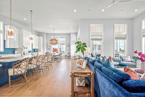 House (6 Bedrooms) | Interior - Sweet Retreat 405 RET (Port Aransas)