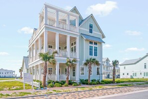 Exterior - Sweet Retreat 405 RET (Port Aransas)