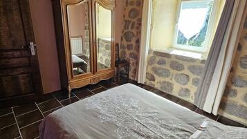 4 habitaciones y cuna de viaje