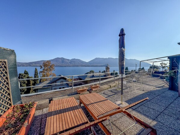 Terraço/pátio