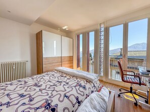 2 chambres, Wi-Fi gratuit