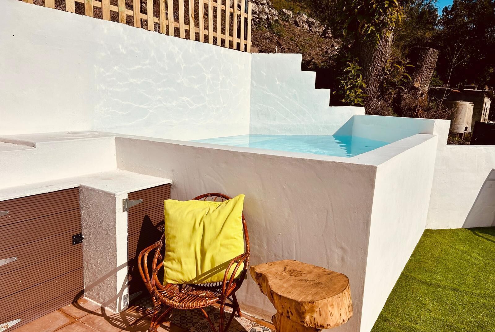 Piscina externa