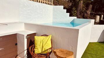 Piscina externa