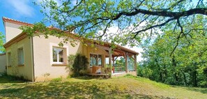 Exterior - Gîte des Rimades - PRADINES (PRADINES)