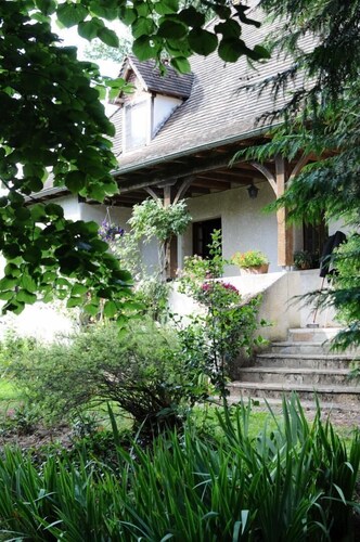Gîtes de France® - Le Pigeonnier de la Fontbonne