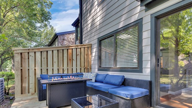 Unclassified image, 1 of 19, button - Prime location only 8 minutes to UT campus 2-bedroom townhome newly renovated!! (Knoxville)