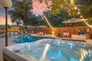 Piscine