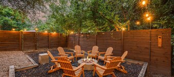 4BR/Outdoor Dining/Game Room/Sleeps 14+/15 min DT