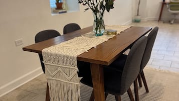 Dining