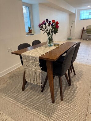 Dining