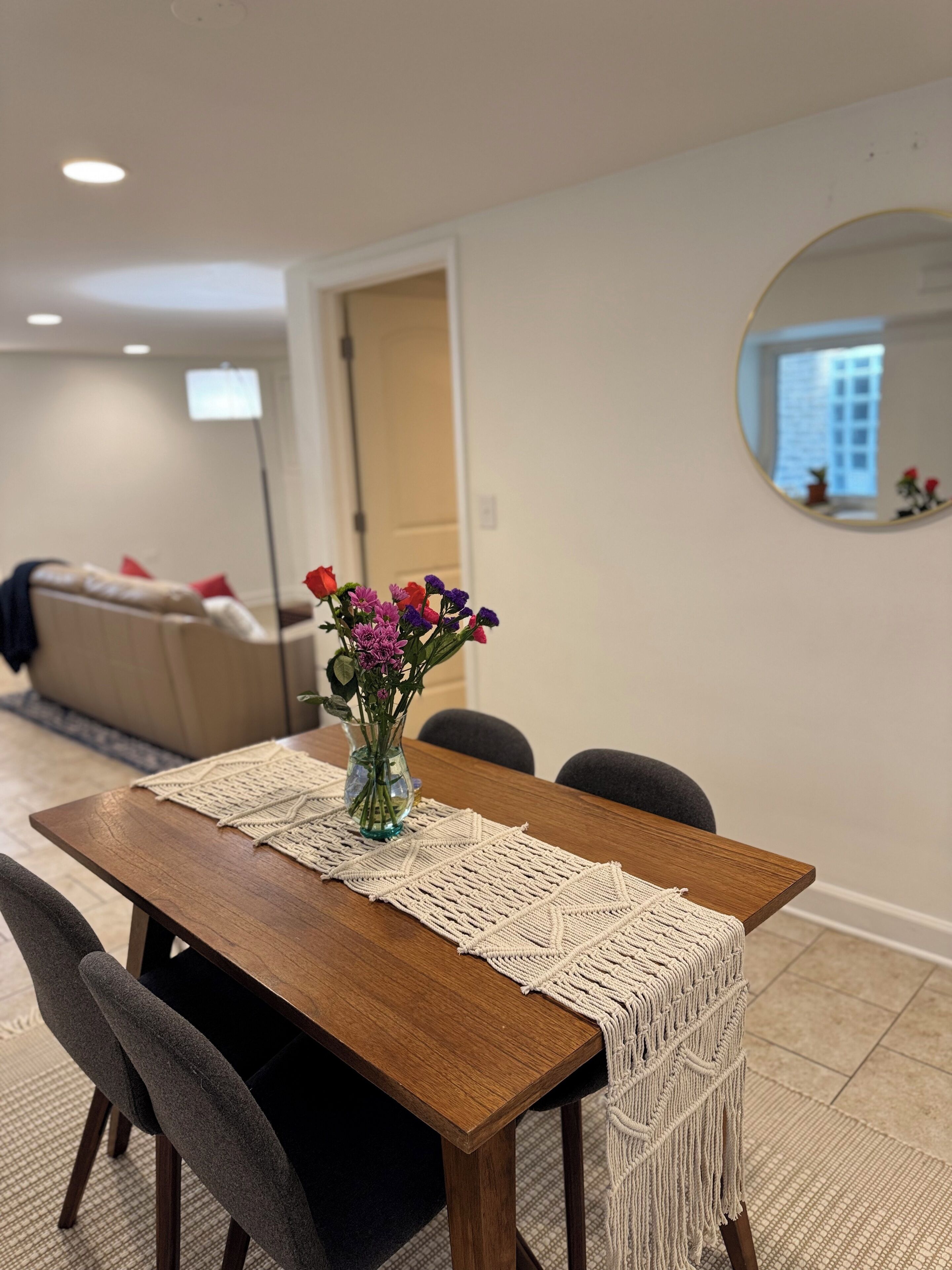 Opções para refeição