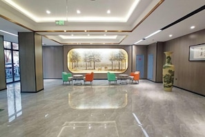 Interior - Tianma Hotel (Hami)