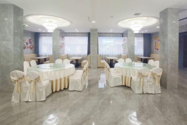 Restaurant - Tianma Hotel (Hami)