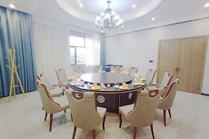 Restaurant - Tianma Hotel (Hami)