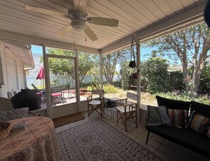 Servei de restauració a l'aire lliure