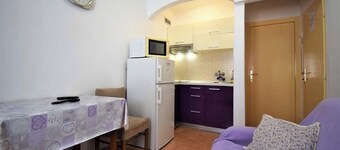 Apartman s 1 spavaćom sobom